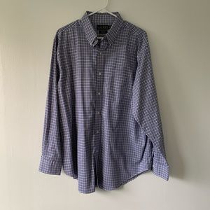 Polo Ralph Lauren Button Down Neck Size 17.5